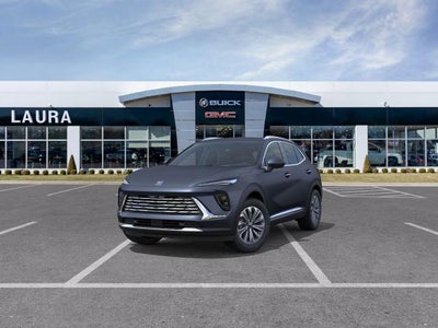 2026 Buick Envision Preferred