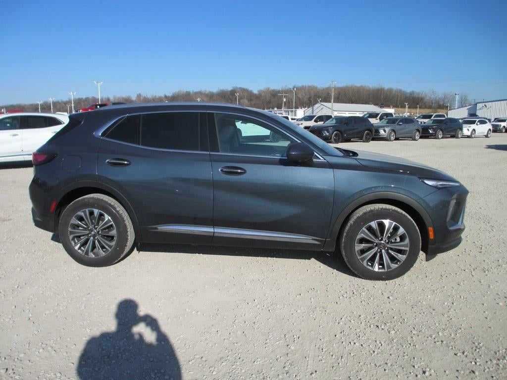 2026 Buick Envision Preferred