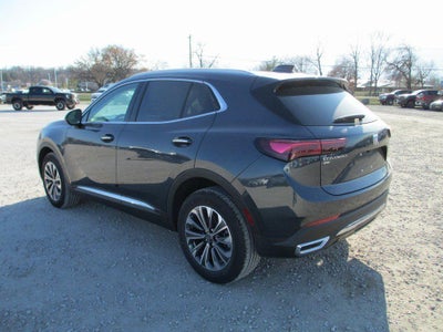 2026 Buick Envision Preferred