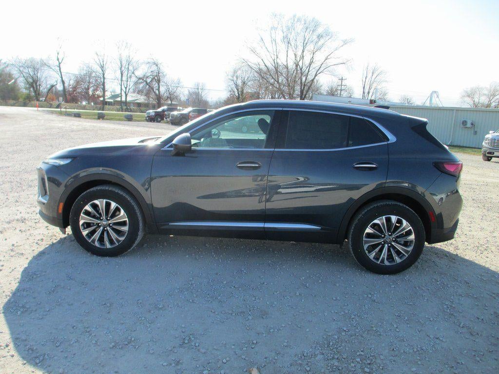 2026 Buick Envision Preferred