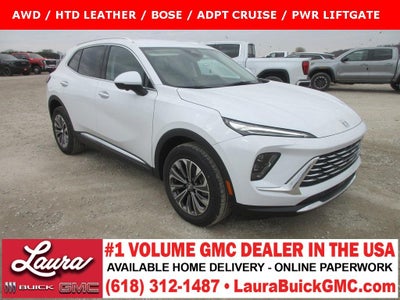 2026 Buick Envision Preferred