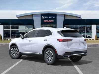 2026 Buick Envision Preferred