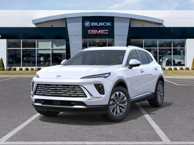 2026 Buick Envision Preferred