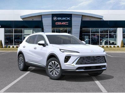 2026 Buick Envision Preferred