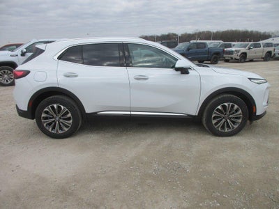 2026 Buick Envision Preferred