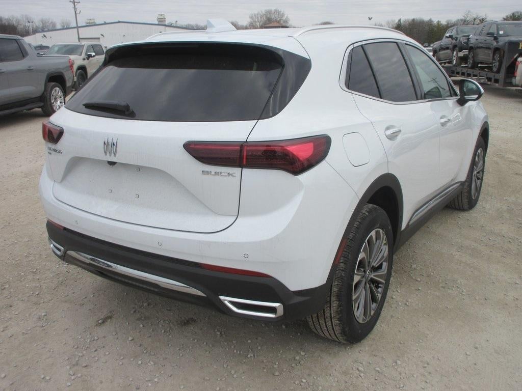 2026 Buick Envision Preferred