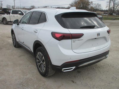 2026 Buick Envision Preferred