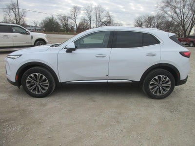 2026 Buick Envision Preferred