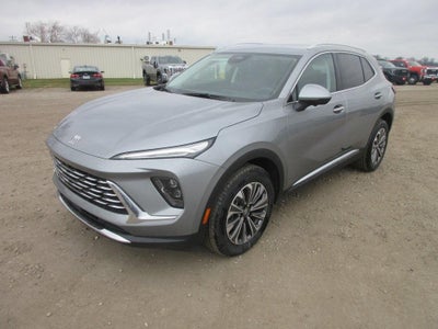 2026 Buick Envision Preferred