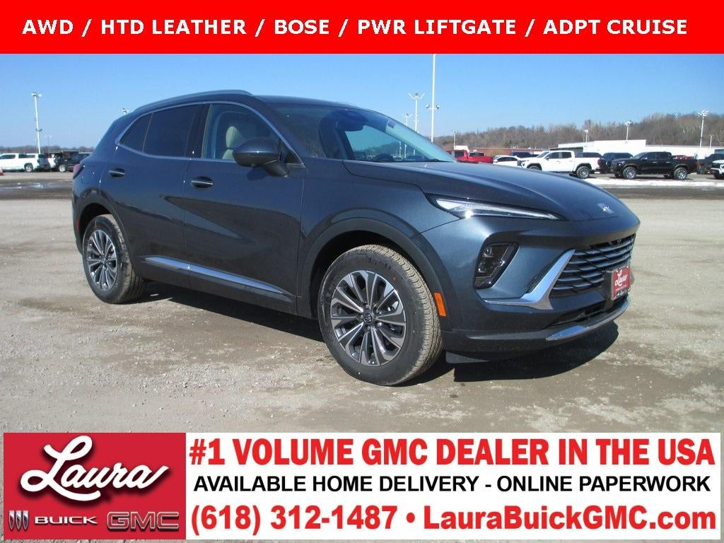 2026 Buick Envision Preferred