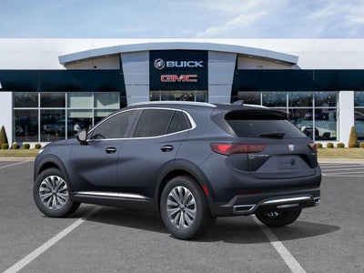 2026 Buick Envision Preferred