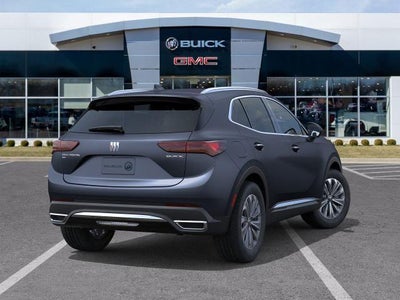 2026 Buick Envision Preferred