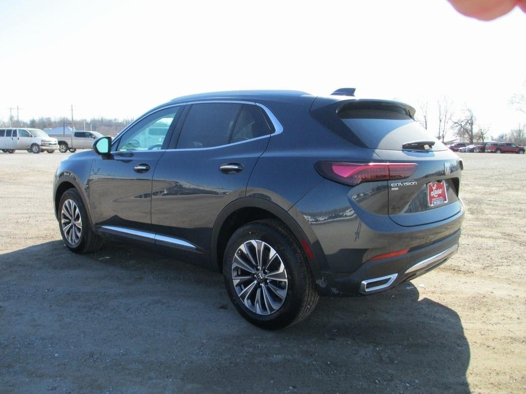 2026 Buick Envision Preferred