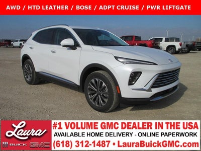 2026 Buick Envision Preferred