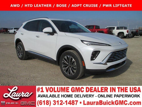 2026 Buick Envision Preferred