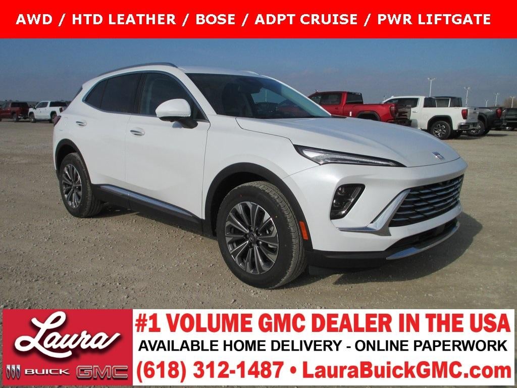 2026 Buick Envision Preferred