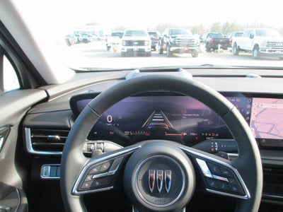 2026 Buick Envision Preferred