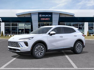 2026 Buick Envision Preferred