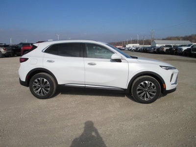 2026 Buick Envision Preferred