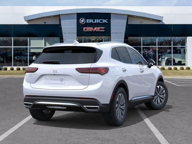 2026 Buick Envision Preferred
