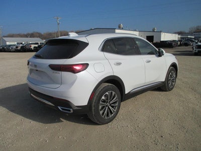 2026 Buick Envision Preferred