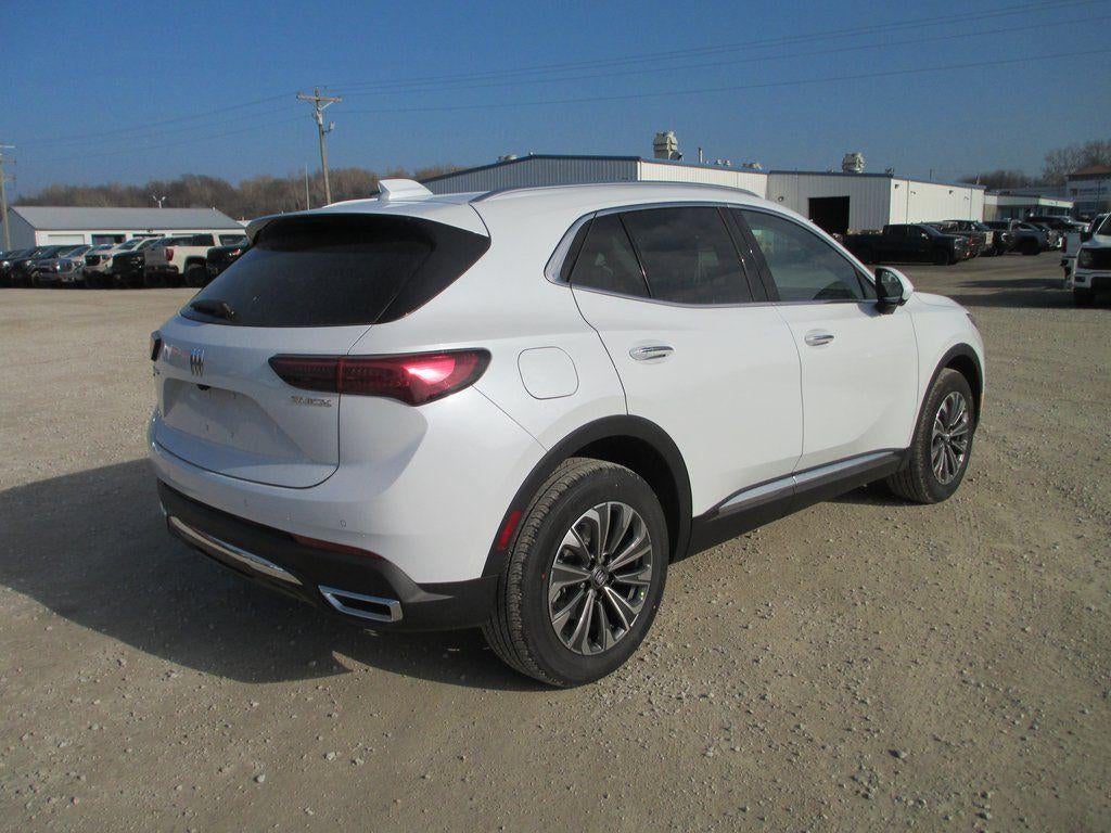 2026 Buick Envision Preferred