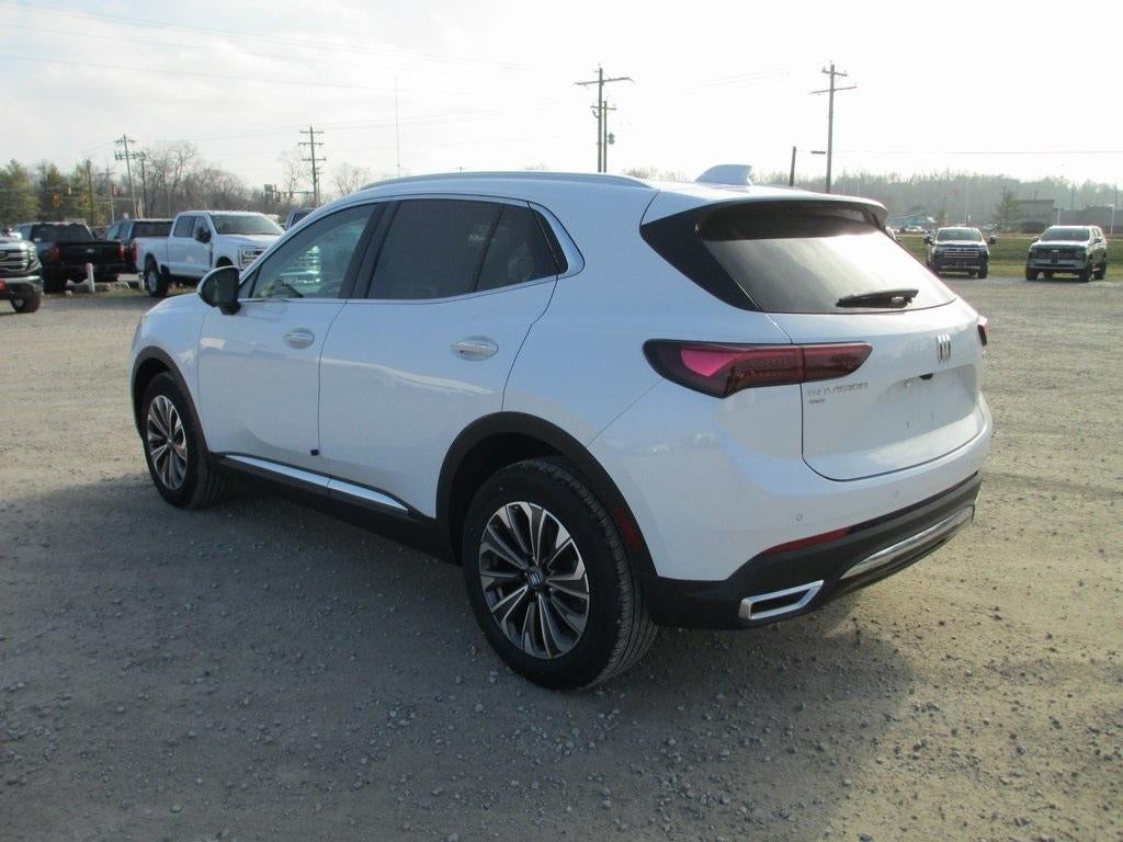 2026 Buick Envision Preferred