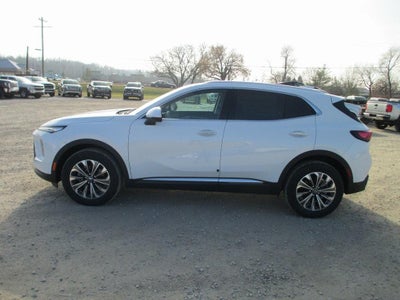 2026 Buick Envision Preferred