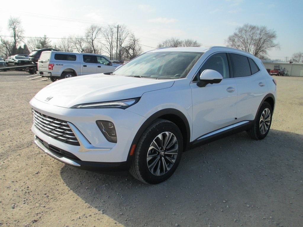 2026 Buick Envision Preferred