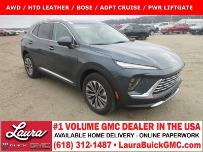 2026 Buick Envision Preferred