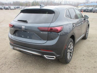 2026 Buick Envision Preferred