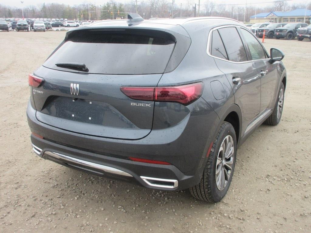 2026 Buick Envision Preferred