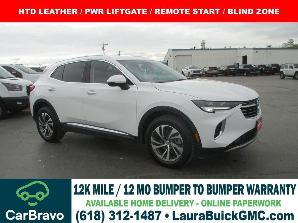 2023 Buick Envision Essence