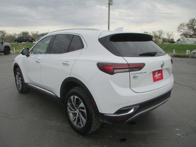 2023 Buick Envision Essence