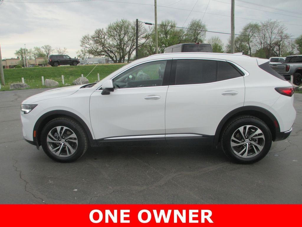 2023 Buick Envision Essence