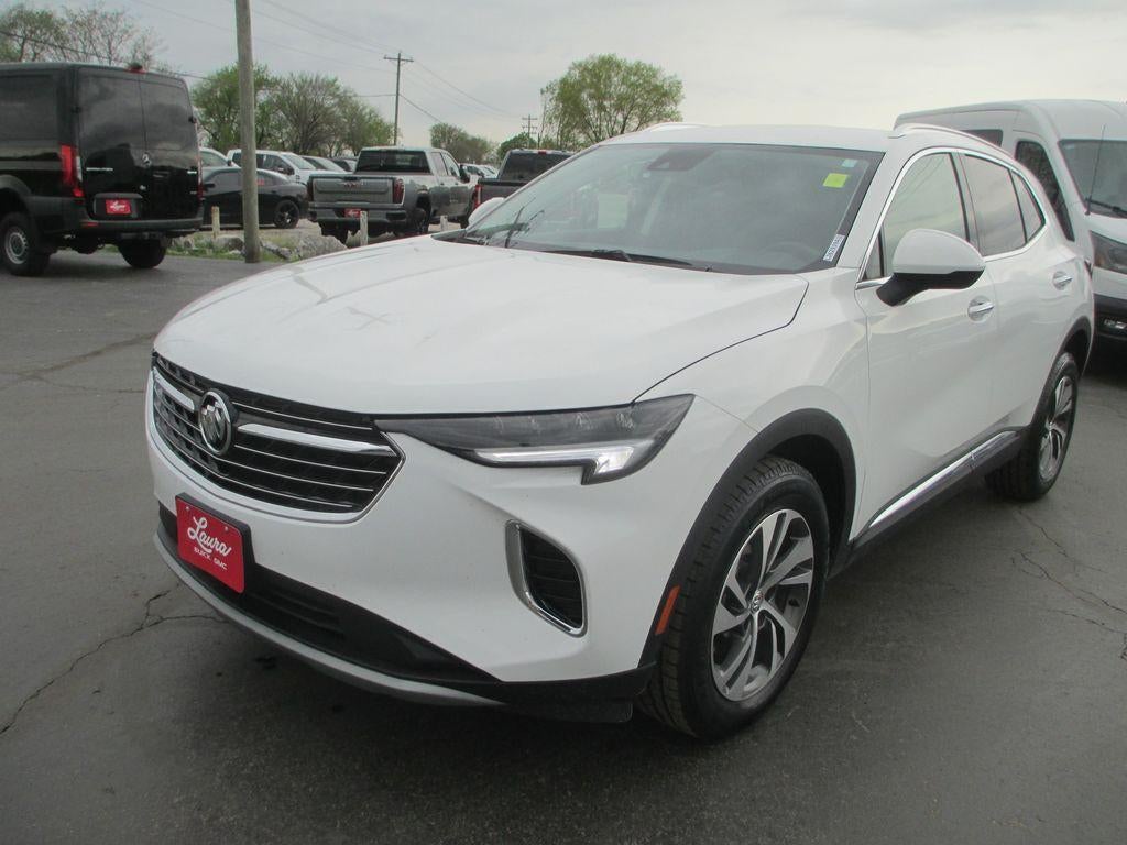 2023 Buick Envision Essence