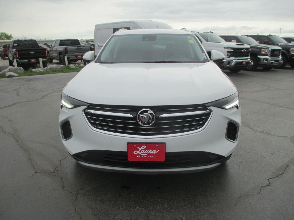 2023 Buick Envision Essence