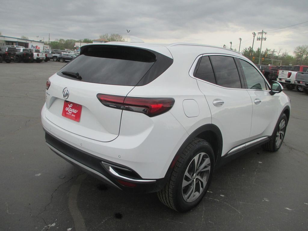 2023 Buick Envision Essence