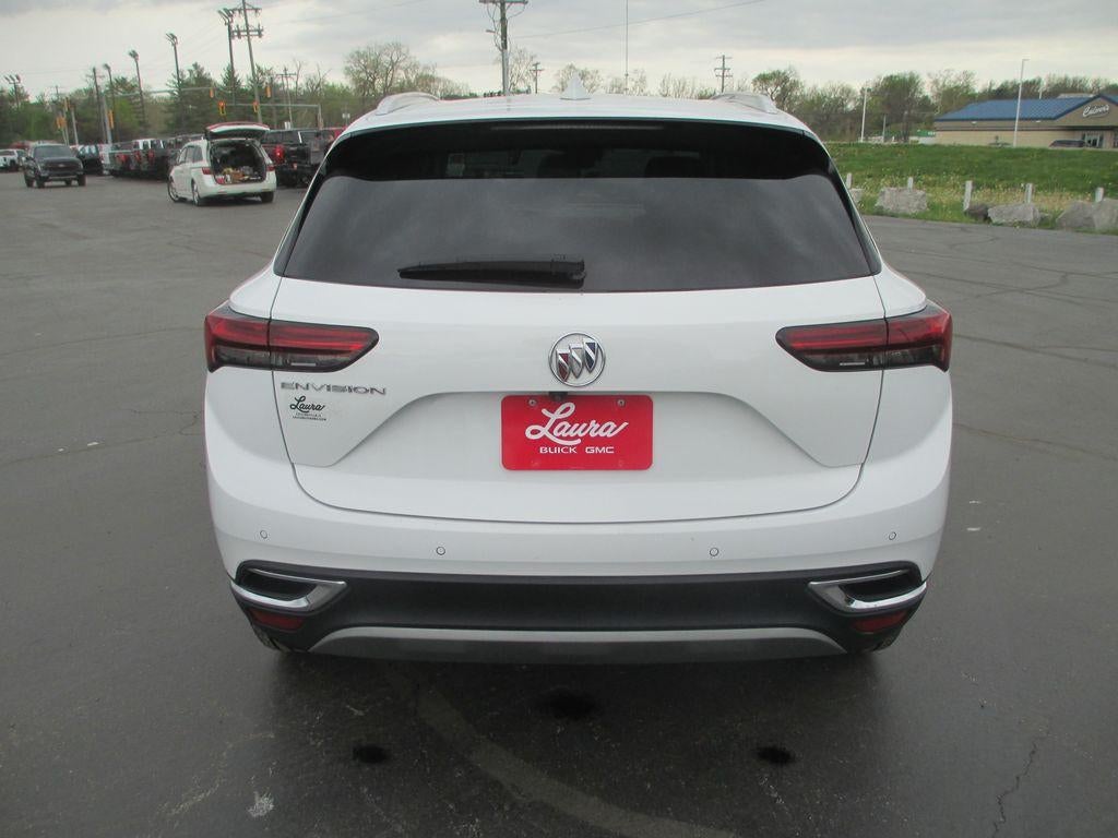 2023 Buick Envision Essence