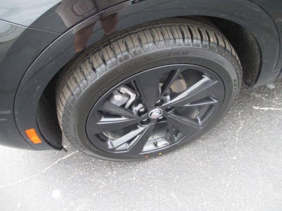 2022 Buick Envision Essence