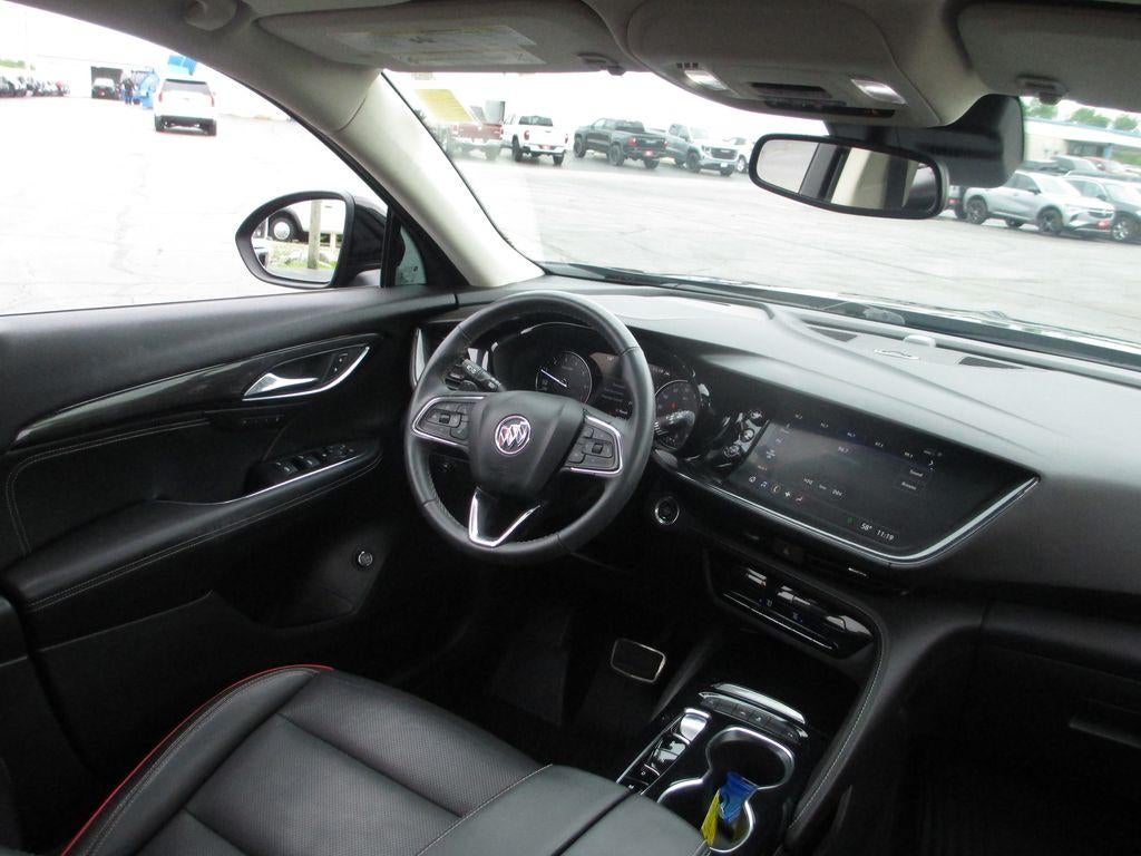 2022 Buick Envision Essence