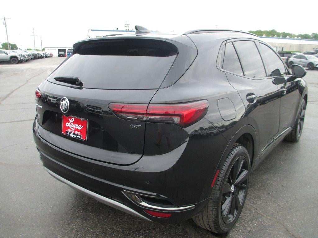 2022 Buick Envision Essence