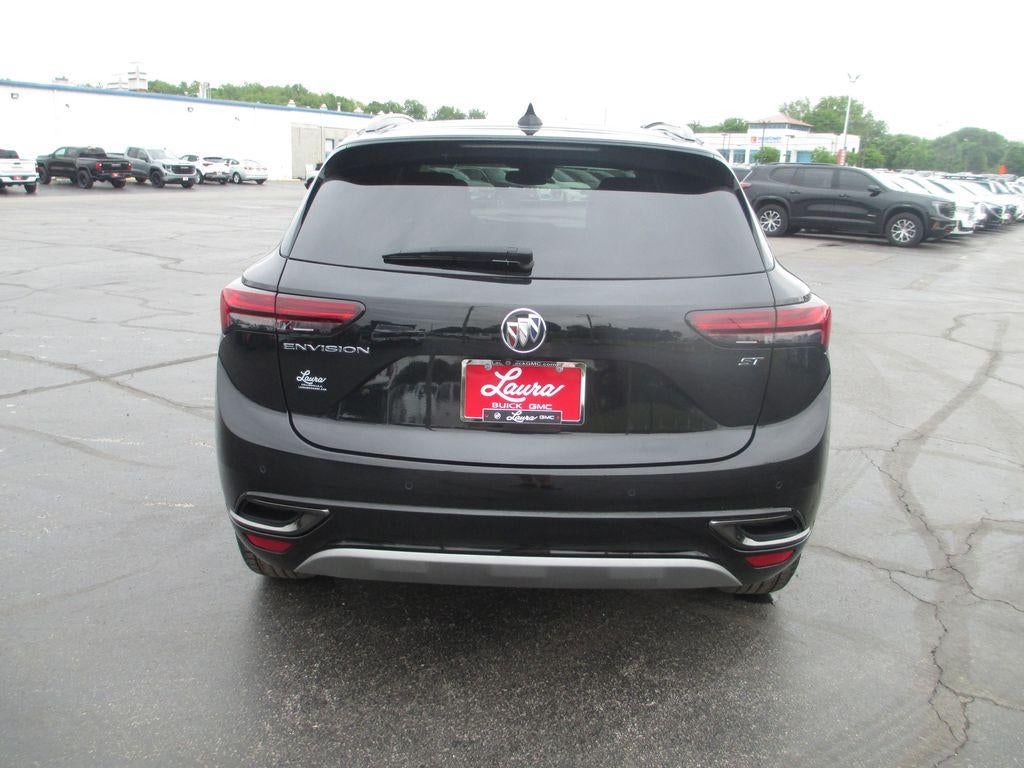 2022 Buick Envision Essence