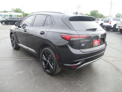 2022 Buick Envision Essence