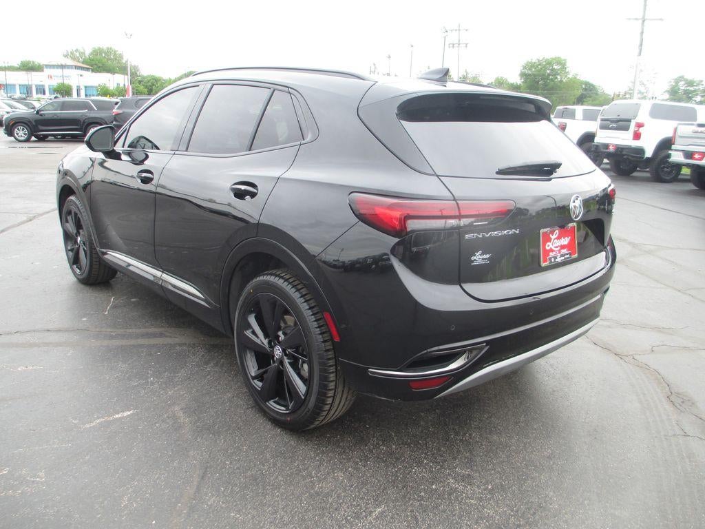 2022 Buick Envision Essence