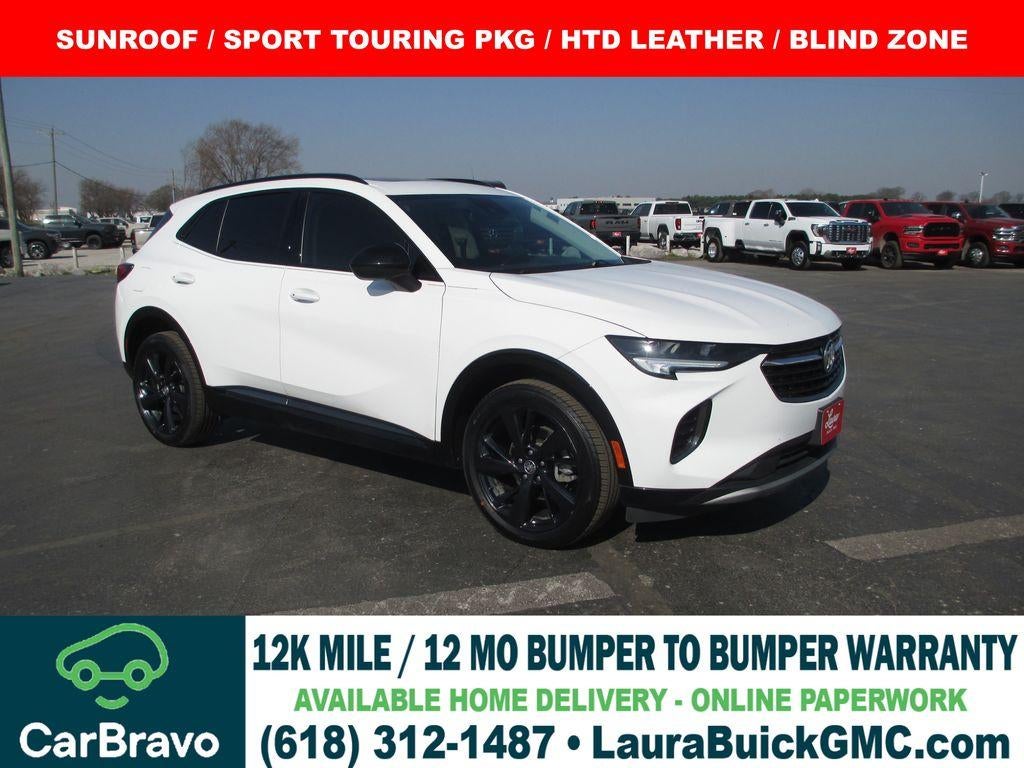 2022 Buick Envision Essence