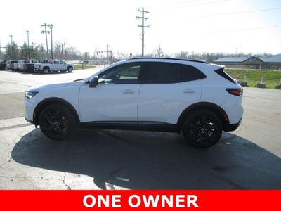 2022 Buick Envision Essence