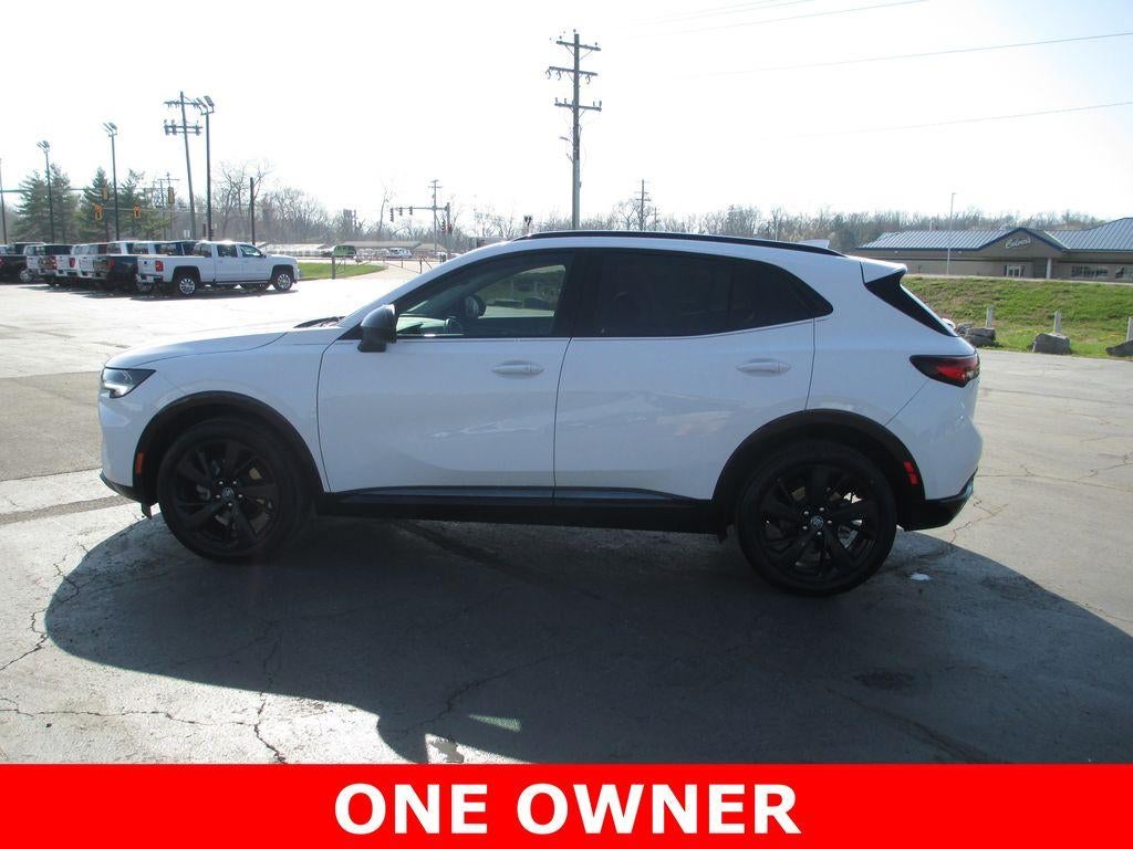 2022 Buick Envision Essence