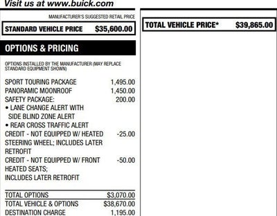 2022 Buick Envision Essence