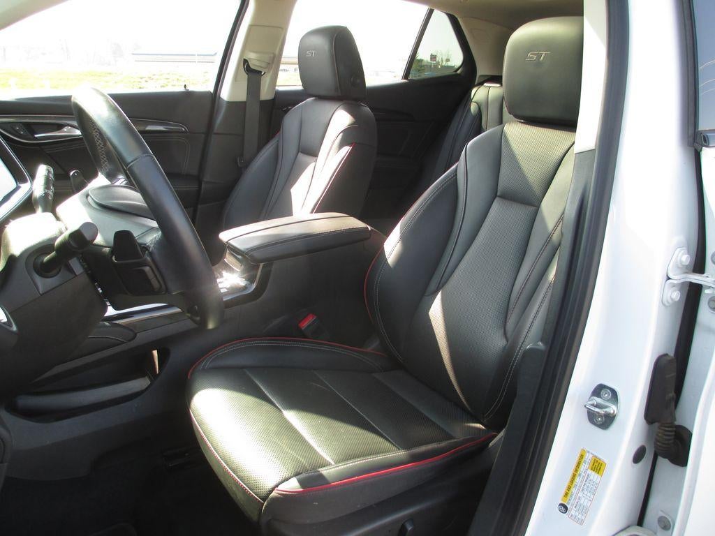 2022 Buick Envision Essence